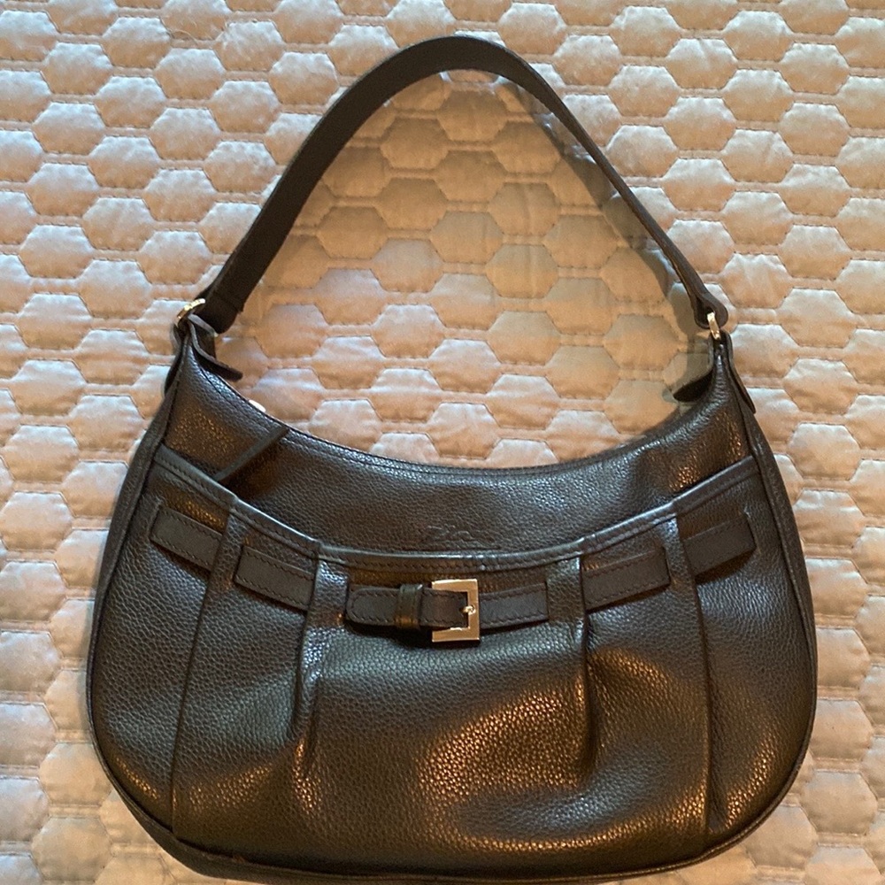 Longchamp shoulder bag/handbag—perfect condition